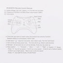 2.4G Bluetooth Remote Control for 12V and 24V Ride-On Toy Cars