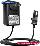 12V Battery Charger Adapter for Fisher-Price Ride-On Toys, Barb