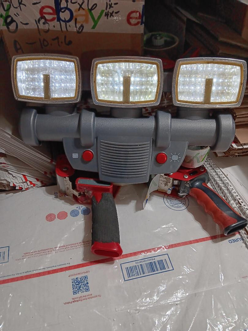 Working Fog Lights for Rollbar Power Wheels Jurassic Park Truck