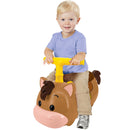 Kiddieland Disney Toy Story Bullseye Interactive Ride-On Toy
