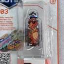 Hex Bots Nano Series 03 Dino Robot Toy