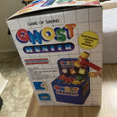 BOTOY 1991 Vintage Ghost Hunter Savings Bank with Electronic Sounds and Lights