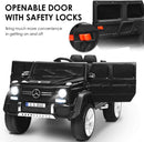 Electric Mercedes Ride-On Car for Kids