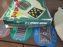 Multisport Electronic Game for Two: Soccer, Football, and Basketball