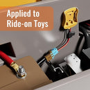 20V Battery Connector Adapter - Wire Harness for Riding Toys