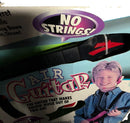 Kawasaki Air Guitar Toy with Whammy Bar and Headset Mic by DSI Electronics