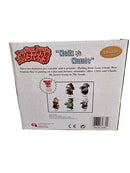 Retro Gemmy Animated Banjo Hamsters Buck & Chuck Musical Duo