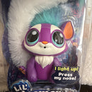 Lil' Gleemerz Loomur Interactive Light-Up Toy Figure for Kids 5+