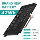 Replacement Battery for Toshiba Chromebook 2 CB30 CB35 and Satellite E45W