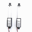 12V Electric Actuator with 50mm Stroke Length and 30N Force Output