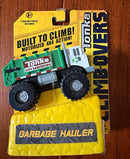 Tonka Climb-Overs Motorized 4x4 Trash Truck with Batteries Included