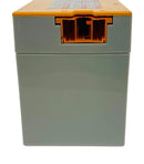 Fisher Price 12V Genuine Orange Top Battery for Power Wheels 00801-1661