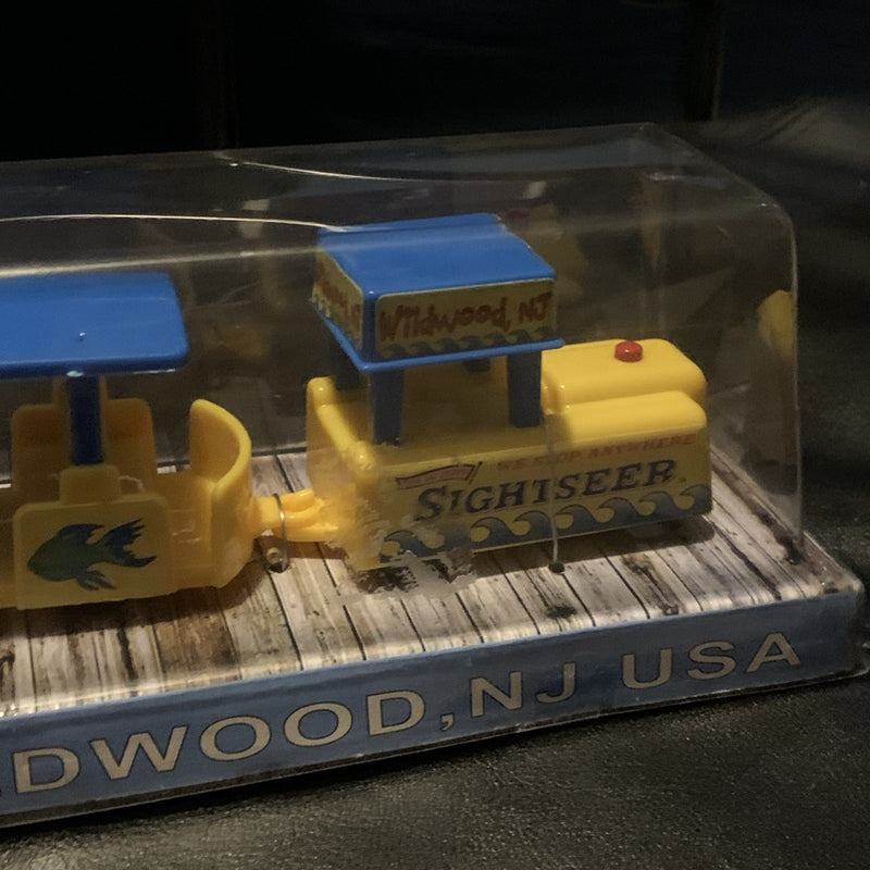 Talking Toy Car with Sound Effects in Original Packaging