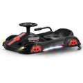 360° Electric Drifting Go Kart for Kids with Remote Control and Music