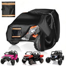 Waterproof All-Weather Cover for Kids' 55L Ride-On Truck Toy