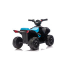 Battery-Operated 6V ATV for Toddlers Aged 3-5 with Non-Slip Wheels