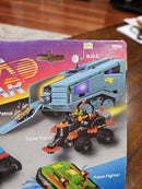 Stomper Trans Patrol Mega Star by Schaper 1985