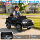 Chevrolet Colorado 12V Black Electric Ride-On Vehicle