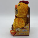 Animated Plush Dancing Chick Hamster by Gemmy