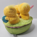 Hallmark Animated Plush Easter Tweets - We Got The Beat 2009