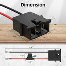 RVBOATPAT 12 Volt Power Wheels Wire Harness Connector BWHC-W1
