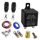 12V 250A Remote Battery Cutoff Switch with Anti-Theft ON/OFF Feature
