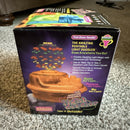 Retro Portable Light Drawing Toy with Green Base