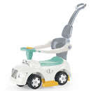 Dolu: 3-In-1 Ride-On Car for Walking and Driving - Suitable for Ages 12 Months and Up
