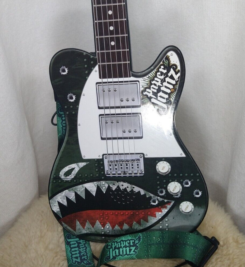 Paper Jams Instant Rock Star Guitar Series 1 Toy in Good Condition