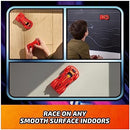Car Wall Climber, Red USB Micro B Rechargeable Indoor Zero Gravity Sprint RC