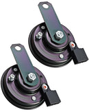 Dual Tone Horn Assembly Compatible with Toyota Scion Replaces 86510-20280