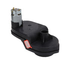 24V 555 18000RPM Electric Car Gearbox for Kids