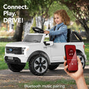 Ford F-150 Lightning Truck 12V Electric Ride-On Car Toy for Kids