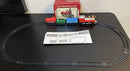 Classic Electric Railway Train Set for Kids