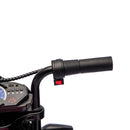 24V 300W Electric Kids Motorcycle with 14" Fat Wheels, Speeds Up to 11.18 MPH
