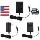 12V Battery Charger for Children's Ride-On Cars