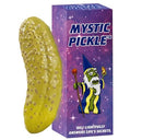 Enchanted Green Pickle Oracle with 100 Insights - 5 Inch Novelty Gift