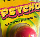 Hyman Pocket Psycho Sound-Activated Screaming Ball
