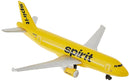 Daron Die-Cast American Airlines Toy Airplane with Movable Wheels
