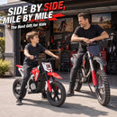 36V Electric Kids Motorcycle with 250W Motor and 3 Speed Settings