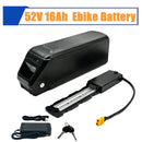 52V 16Ah Lithium-ion Battery with 50A BMS for Electric Bike Charging