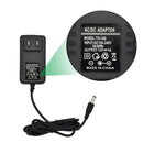 12V Power Charger for Ride-On Vehicles, Children's Cars, ATV and Tractor