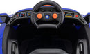 6V Electric Ride-On Toy Car with 360 Spin, 2.5 MPH Speed, and Rechargeable Battery for Indoor Fun