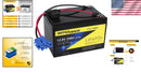 Powerful 12V 20Ah LiFePO4 Battery for Peg Perego Ride-On Toys