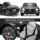 12V Electric Kids Ride-On Toy Car with Remote Control for Ages 3+