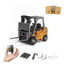 BRRRRT 1/64 Toy 7 Channel 2 Mode Mini Remote Control Forklift Truck RC Forklift