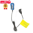 Peg Perego 12V Blue and Black Battery Charger Model 0.6000