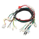 4-Stroke Engine Replacement Wire Harness Assembly for 50cc–125cc Models