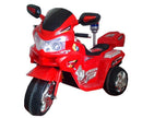 Vivicreate Rechargeable 3-Wheel Motorcycle for Kids with 6V Battery