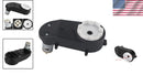 Powerful 12V Electric Motor Gearbox 20000RPM - Ideal for Toy Vehicles